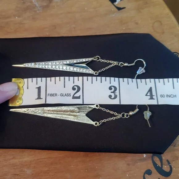 Y2K earings - Picture 4 of 5